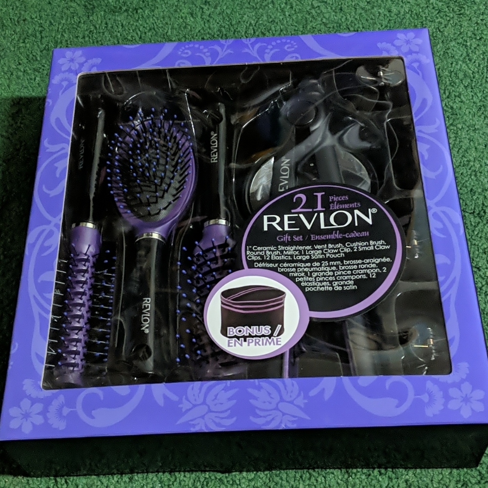 Revlon 21-Piece Hair Set